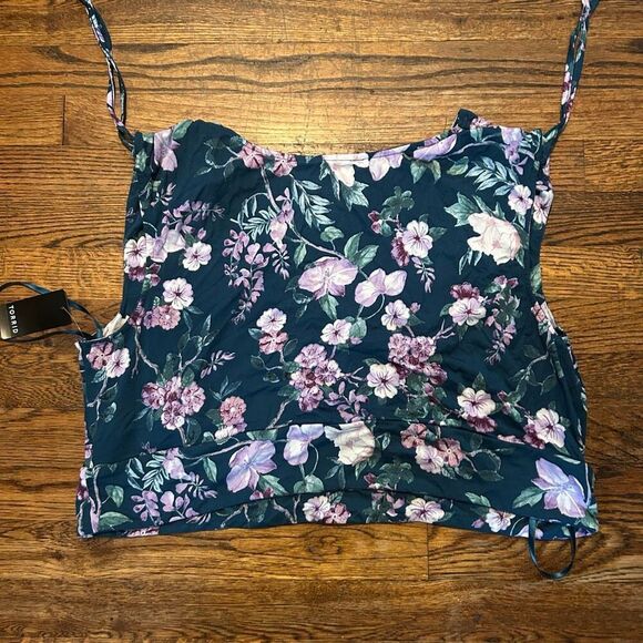 New Torrid Blouse - Picture 4 of 4